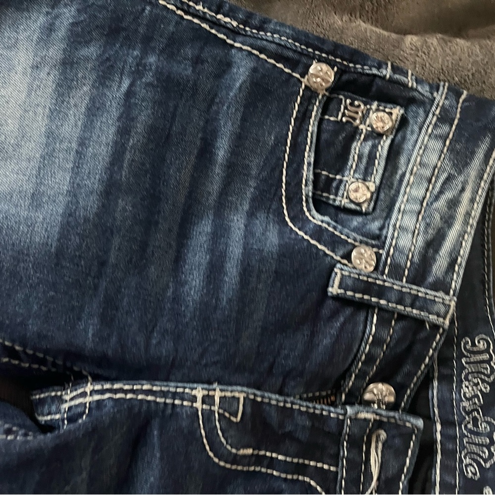 Miss me jeans size 24